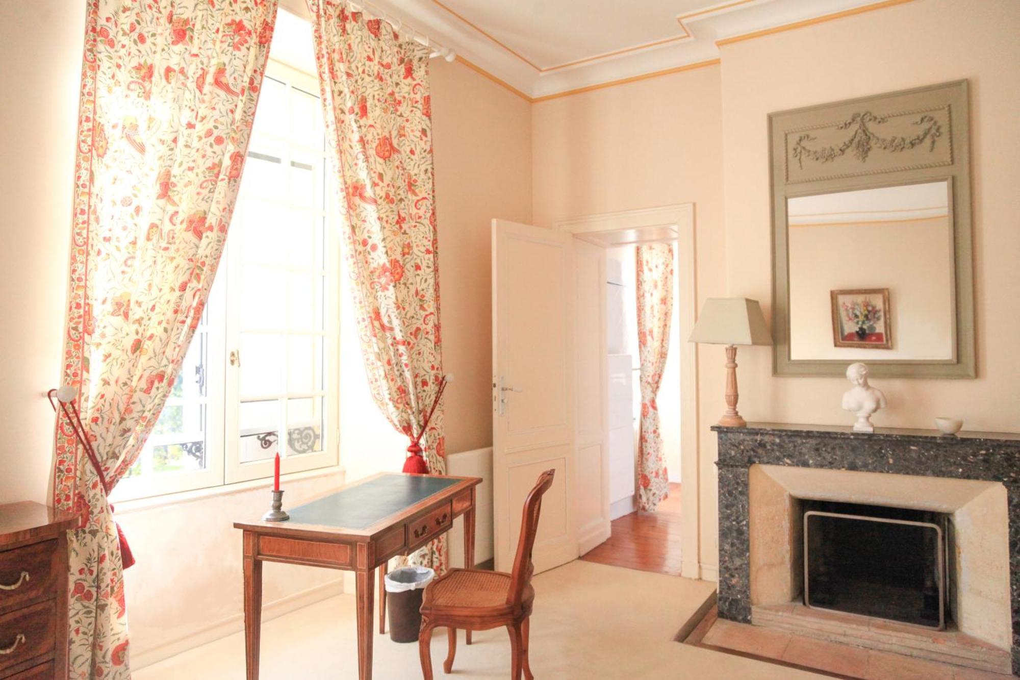 Chateau Senailhac Трс Экстерьер фото
