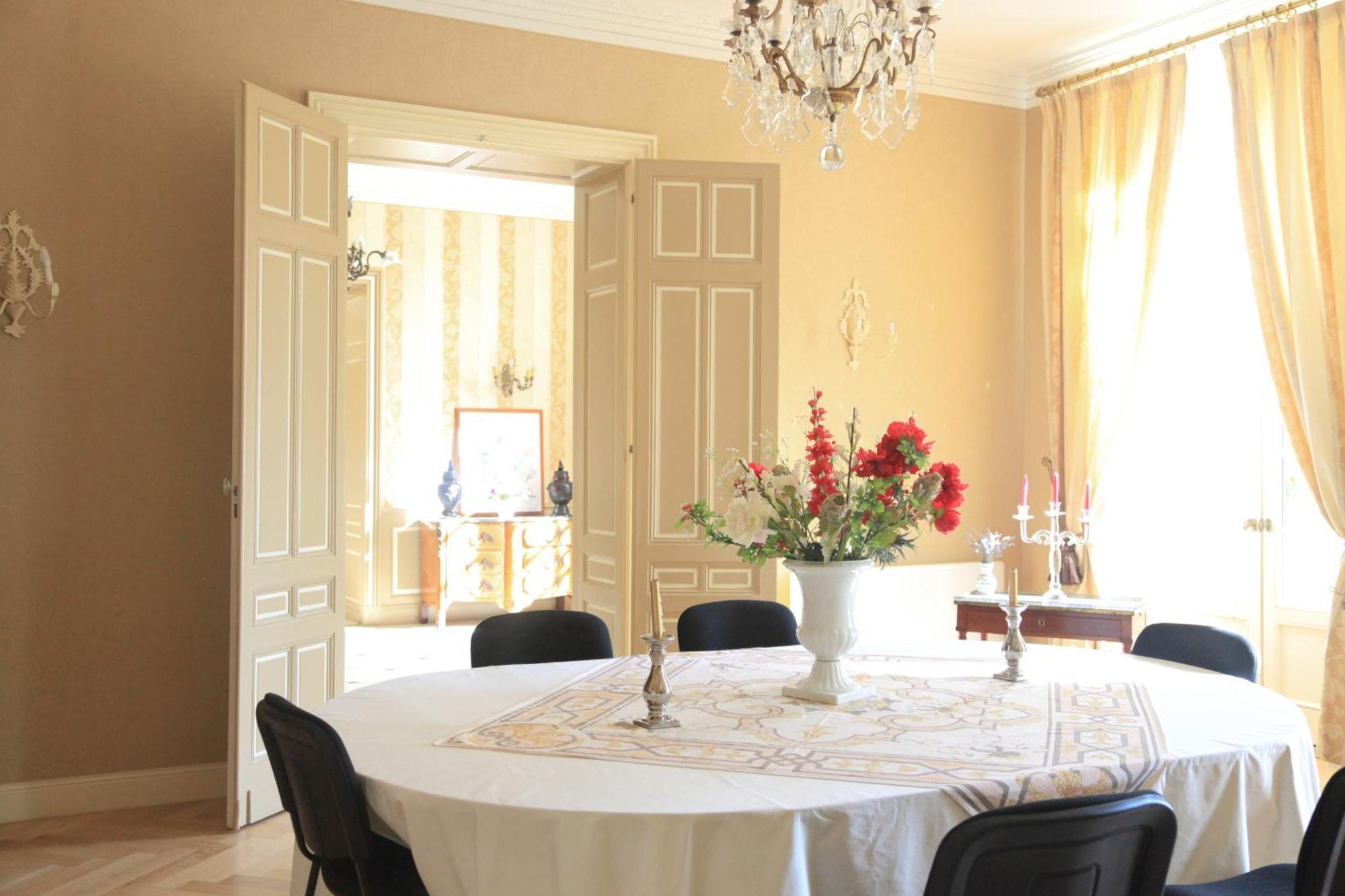 Chateau Senailhac Трс Экстерьер фото